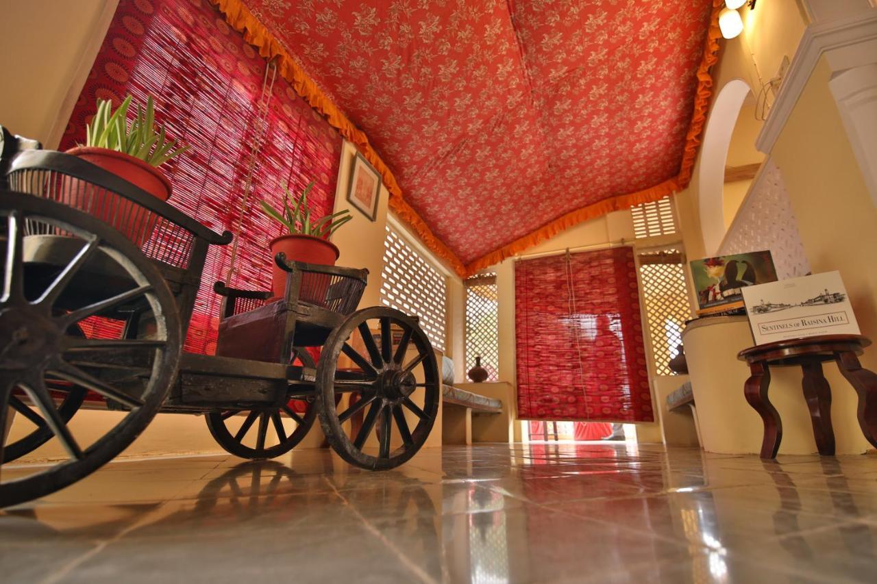 루프 니와스 코티 호텔 Nawalgarh 외부 사진